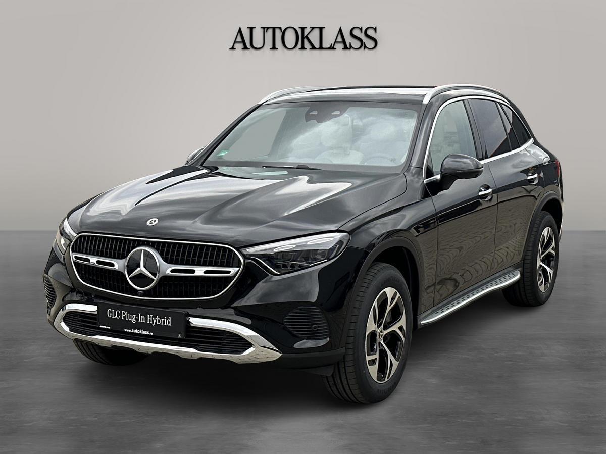 Mercedes-benz glc 300 e 4matic