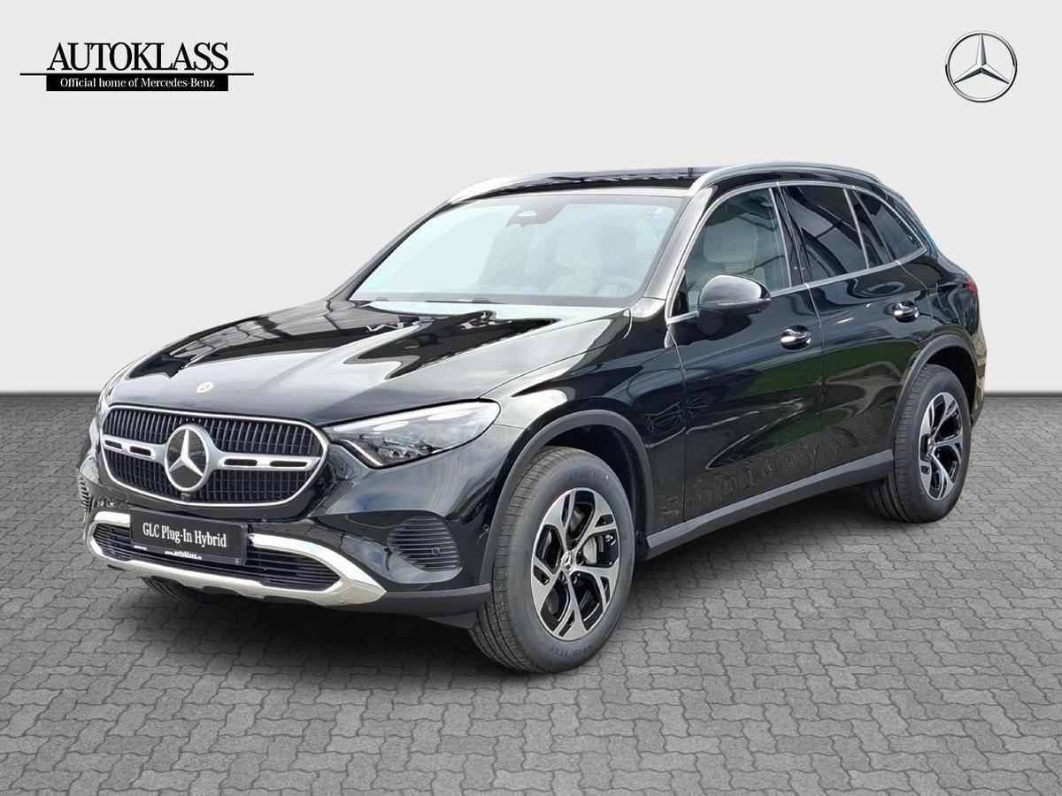 Mercedes-benz glc 300 e 4matic