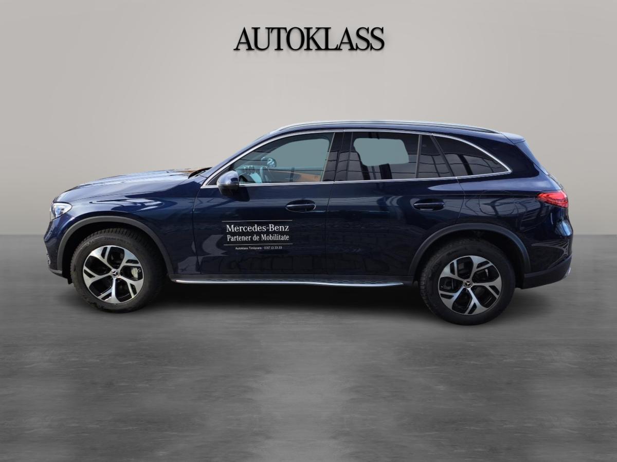 MERCEDES-BENZ GLC SUV GLC 300 E 4MATIC