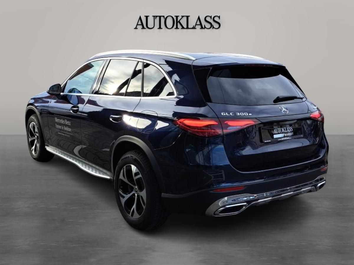 MERCEDES-BENZ GLC SUV GLC 300 E 4MATIC