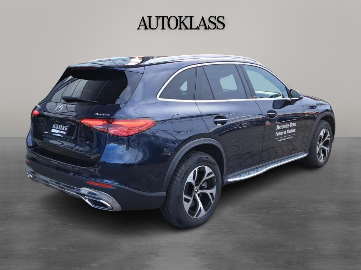 MERCEDES-BENZ GLC SUV GLC 300 E 4MATIC
