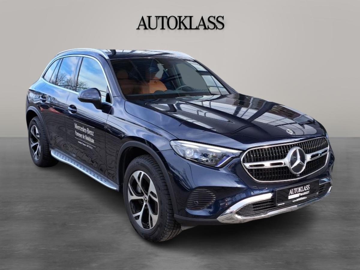 MERCEDES-BENZ GLC SUV GLC 300 E 4MATIC