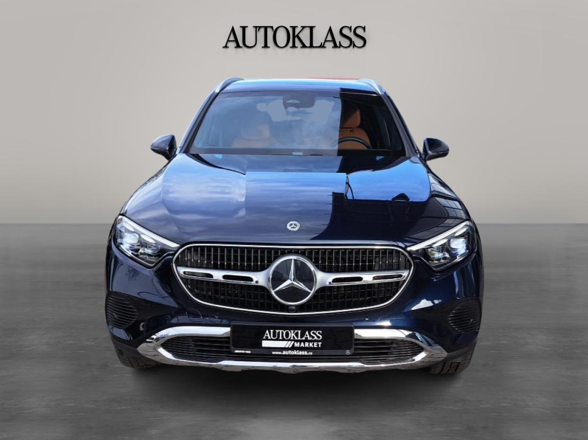 MERCEDES-BENZ GLC SUV GLC 300 E 4MATIC