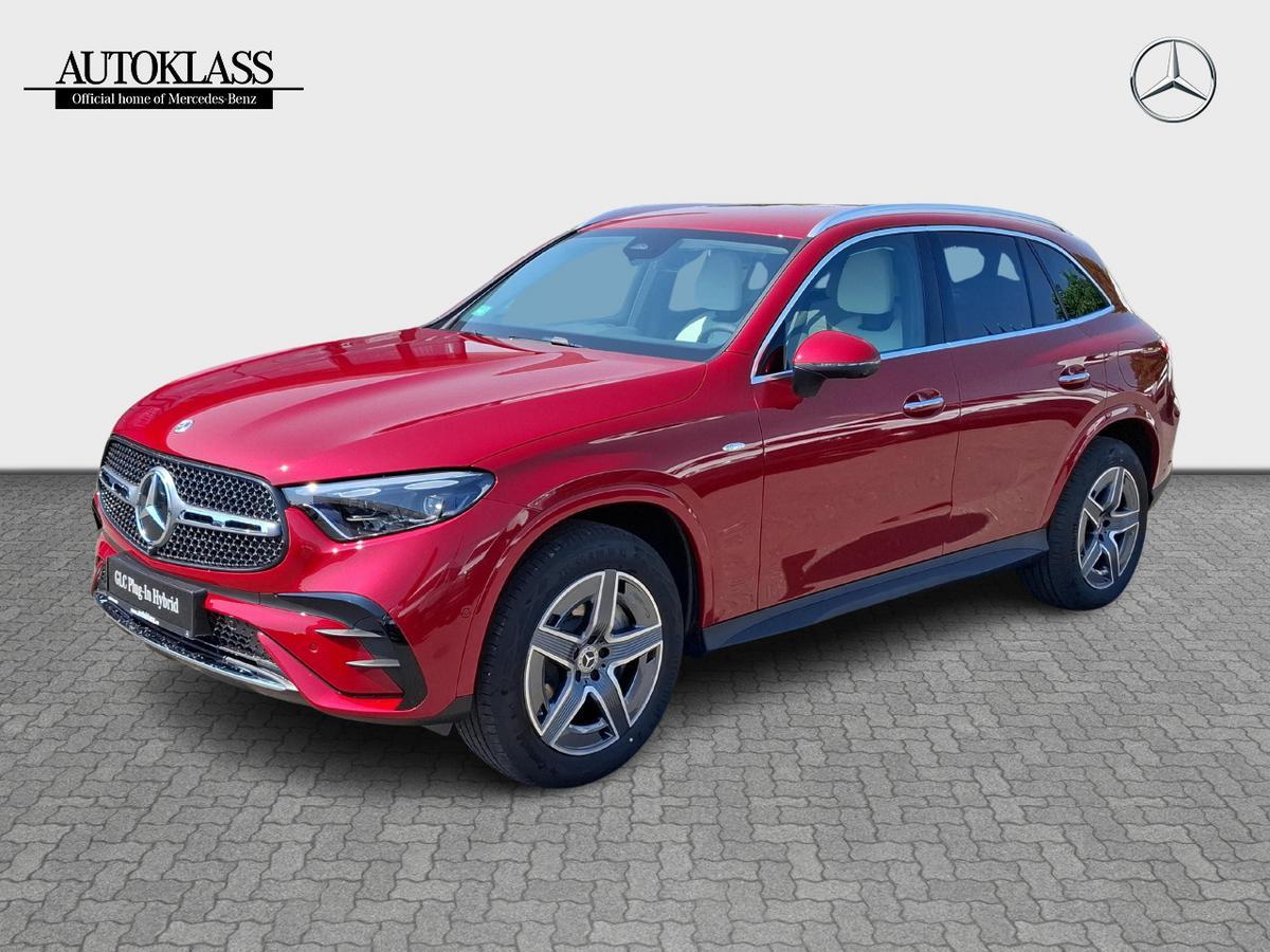 Mercedes-benz glc 300 e 4matic
