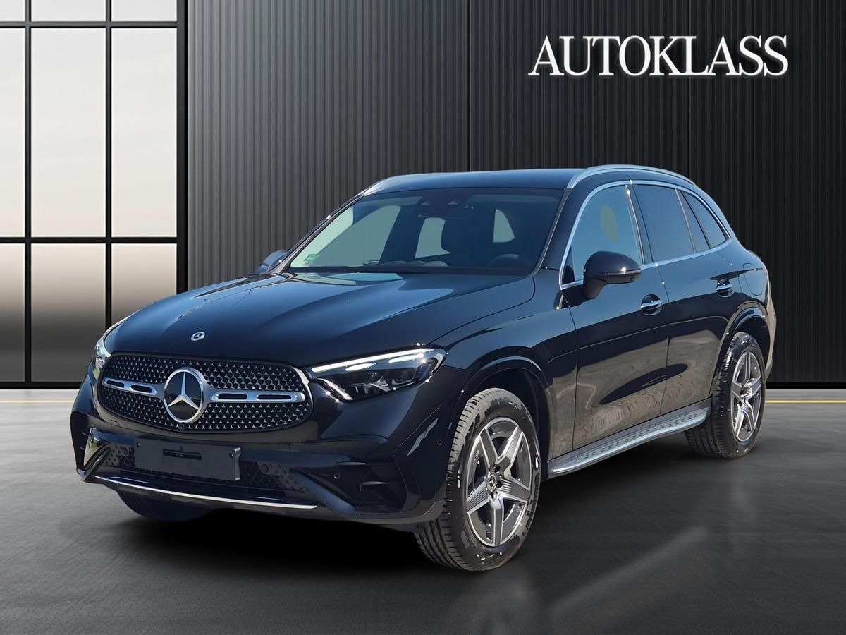 MERCEDES-BENZ GLC
