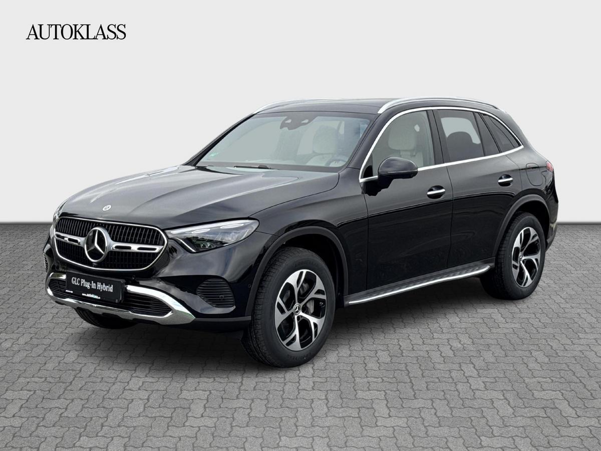 Mercedes-benz glc 300 e 4matic