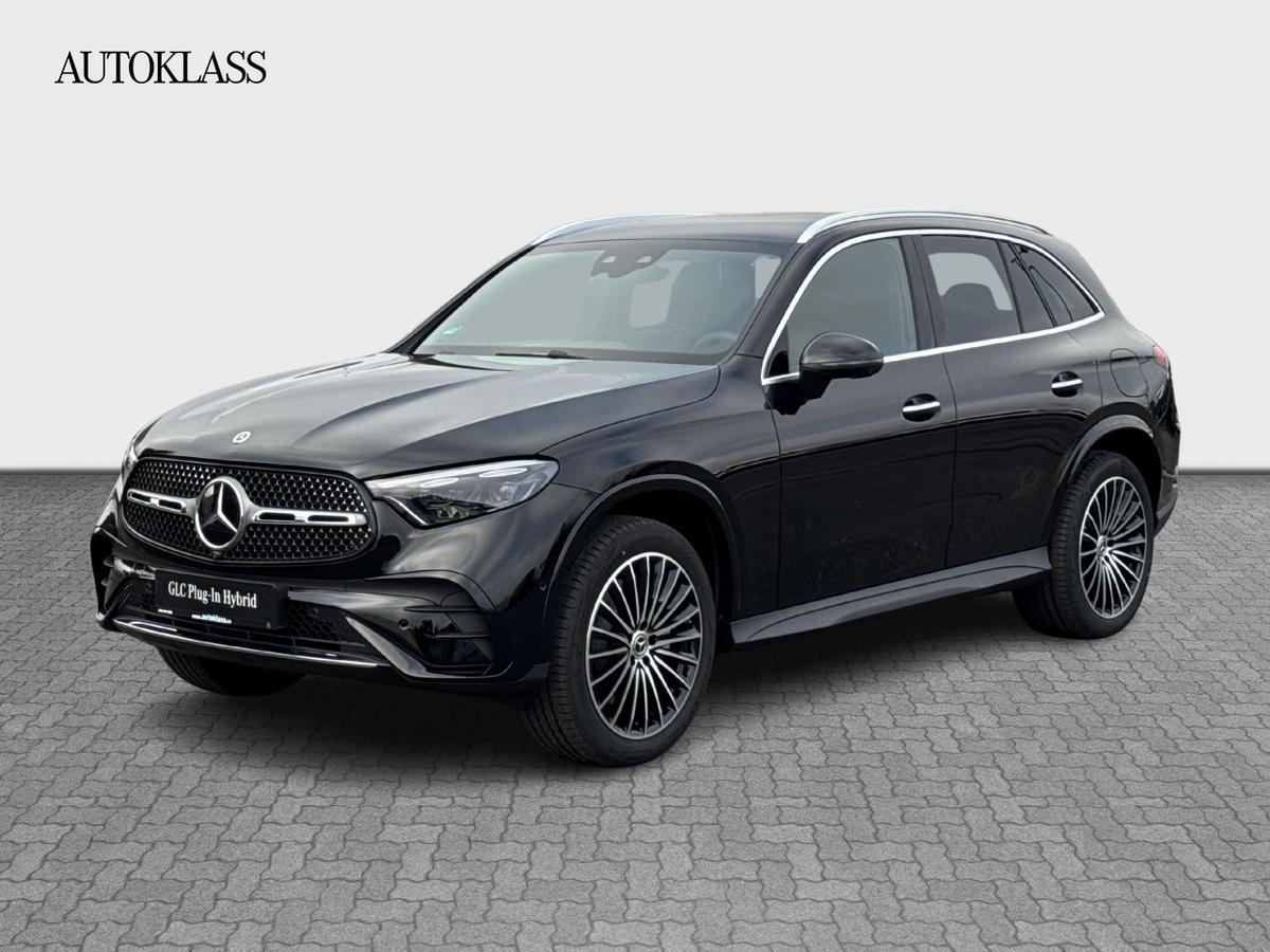 Mercedes-benz glc 300 e 4matic