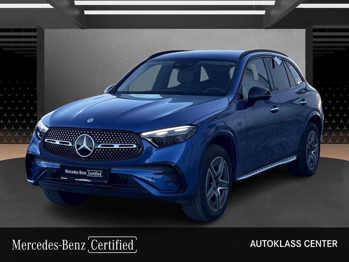 Mercedes-benz glc suv glc 300 e 4matic