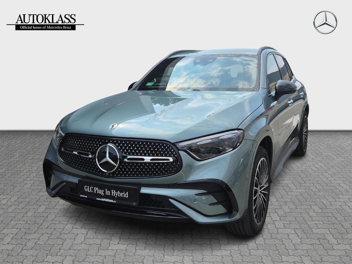 Mercedes-benz glc 300 e 4matic