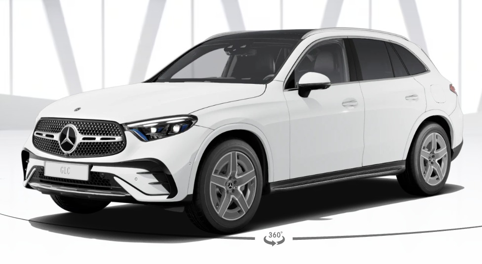 MERCEDES-BENZ GLC 300 E 4MATIC