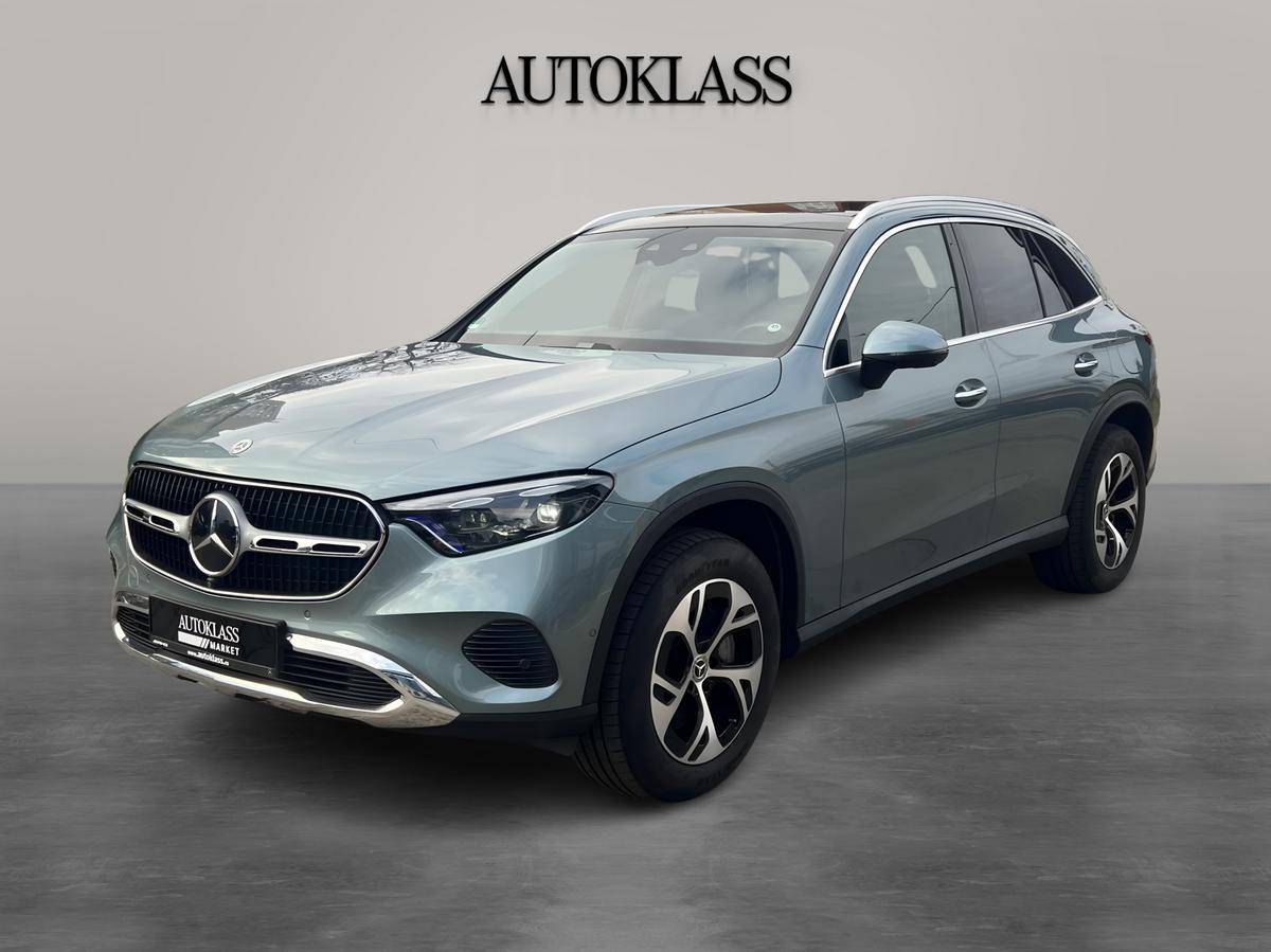 MERCEDES-BENZ GLC SUV GLC 300 E 4MATIC