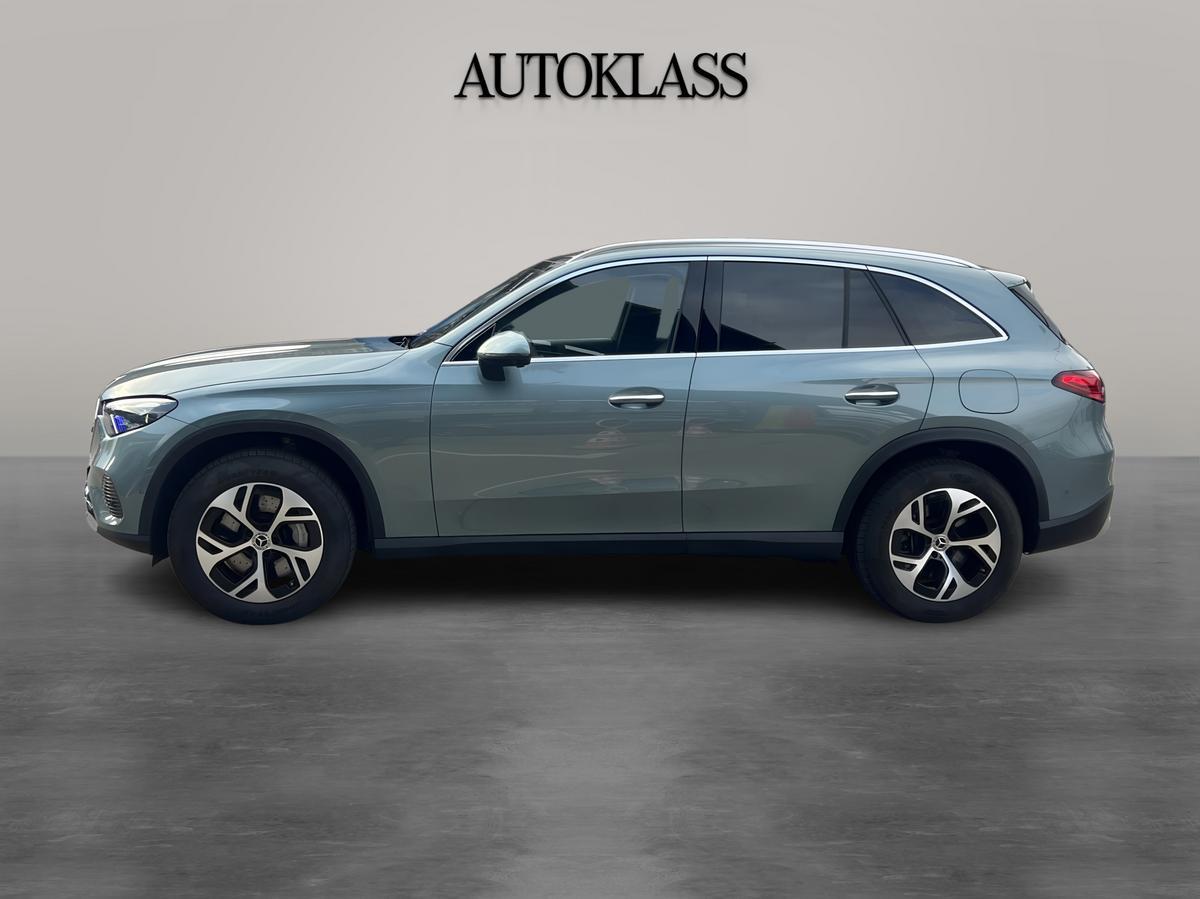 MERCEDES-BENZ GLC SUV GLC 300 E 4MATIC