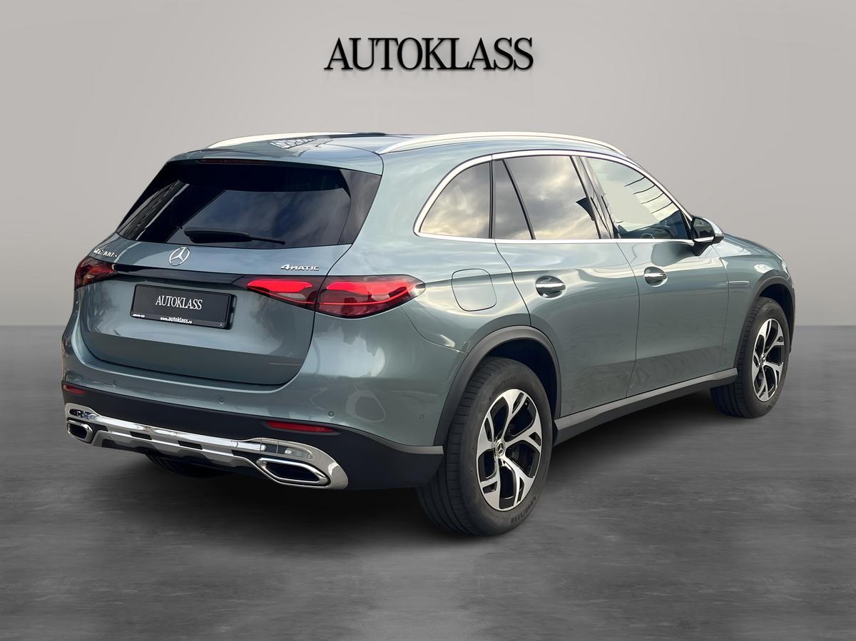 MERCEDES-BENZ GLC SUV GLC 300 E 4MATIC