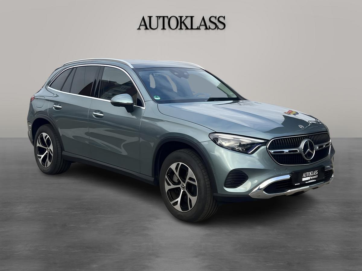 MERCEDES-BENZ GLC SUV GLC 300 E 4MATIC