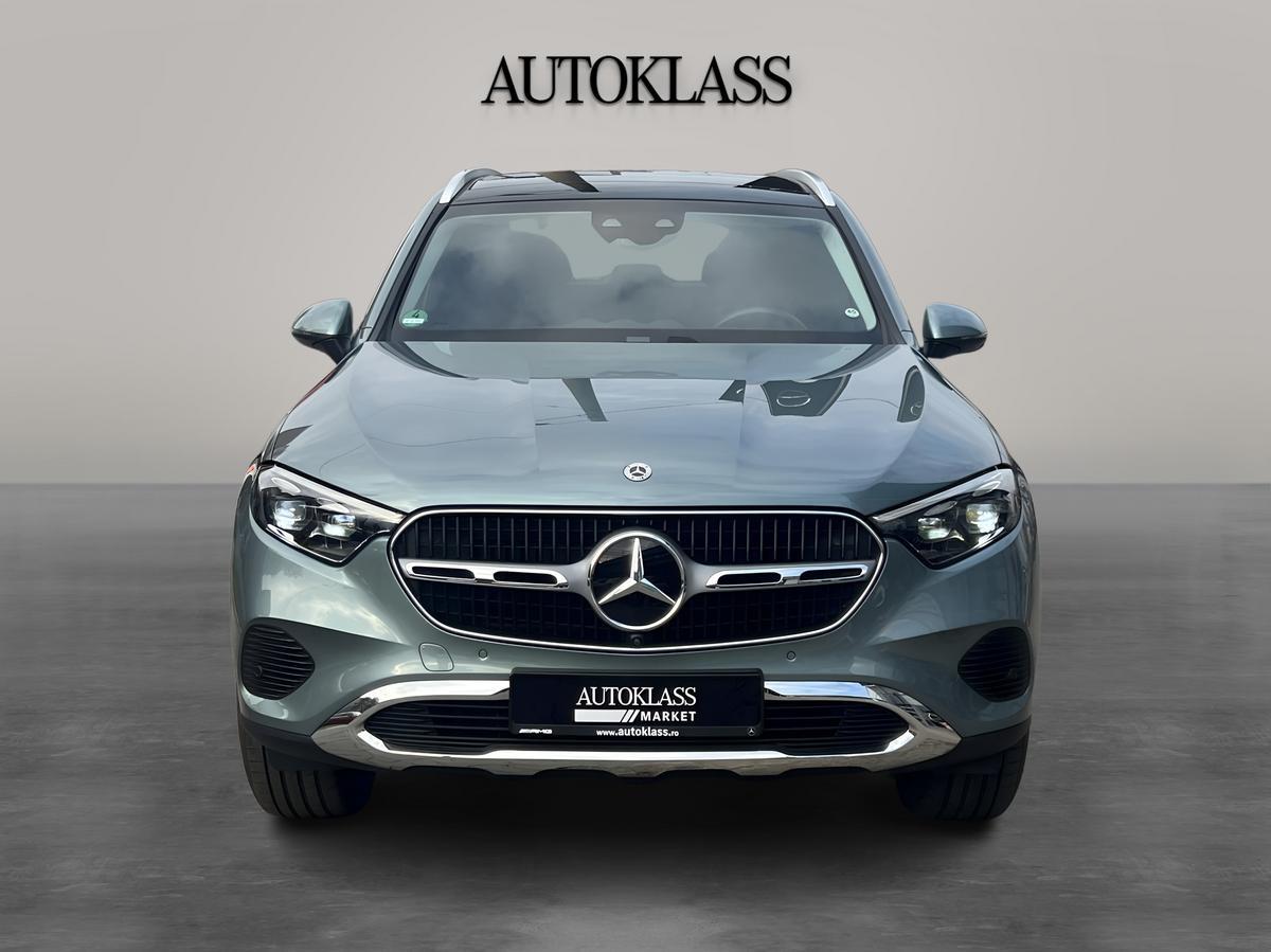 MERCEDES-BENZ GLC SUV GLC 300 E 4MATIC
