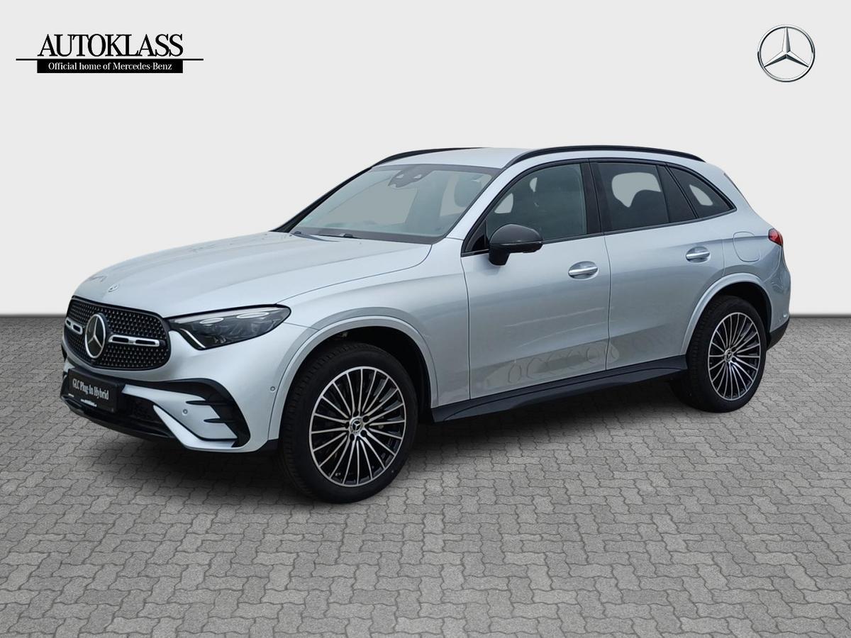 Mercedes-benz glc 300 e 4matic