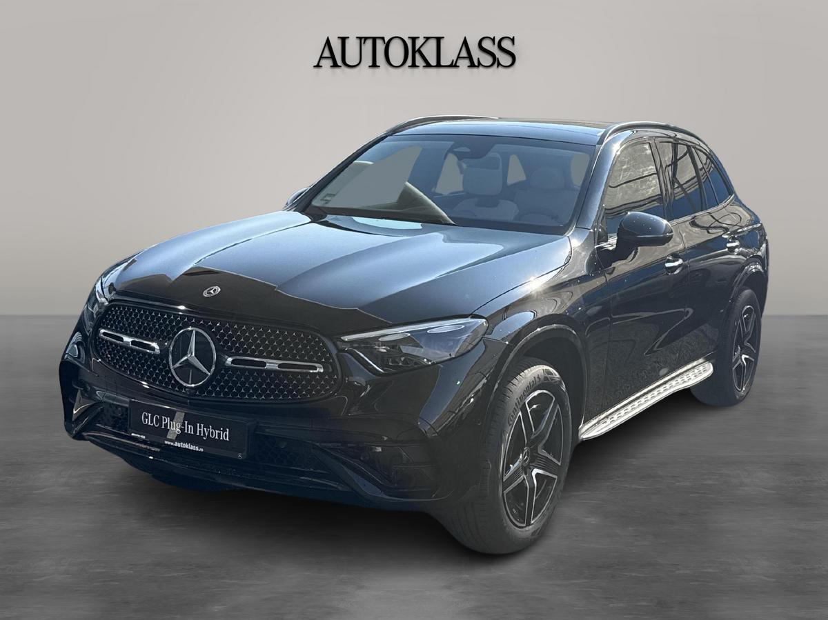 Mercedes-benz glc 300 e 4matic