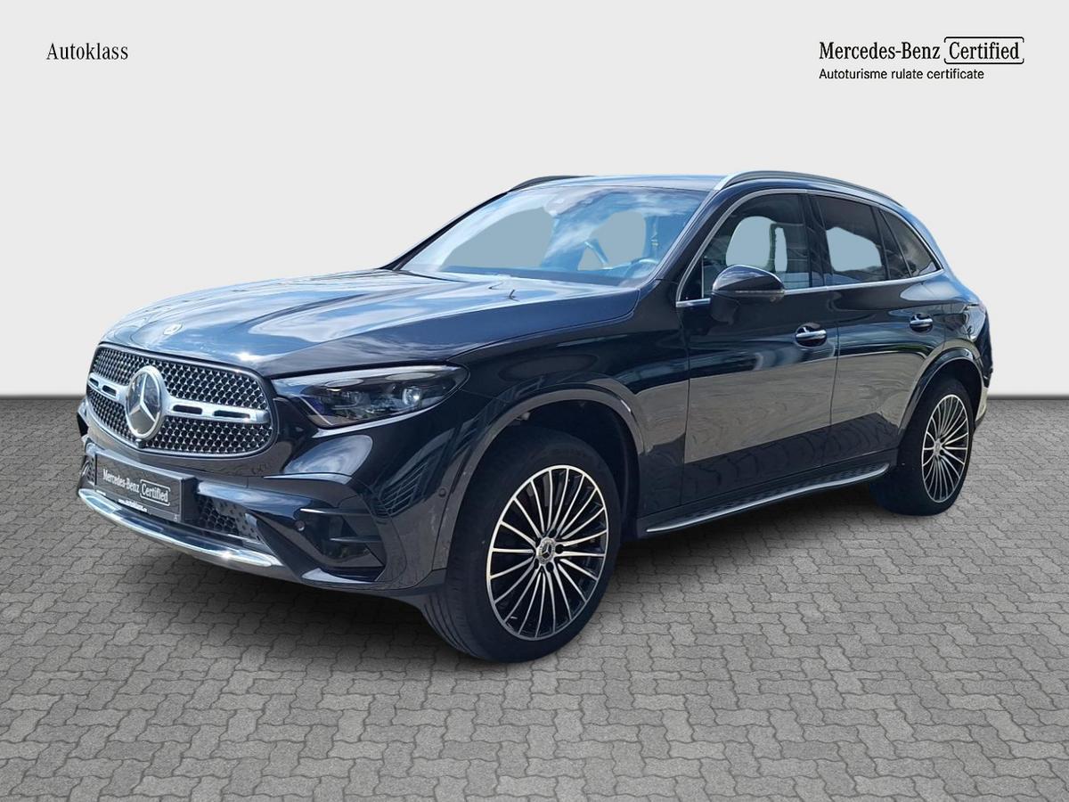 MERCEDES-BENZ GLC 2024