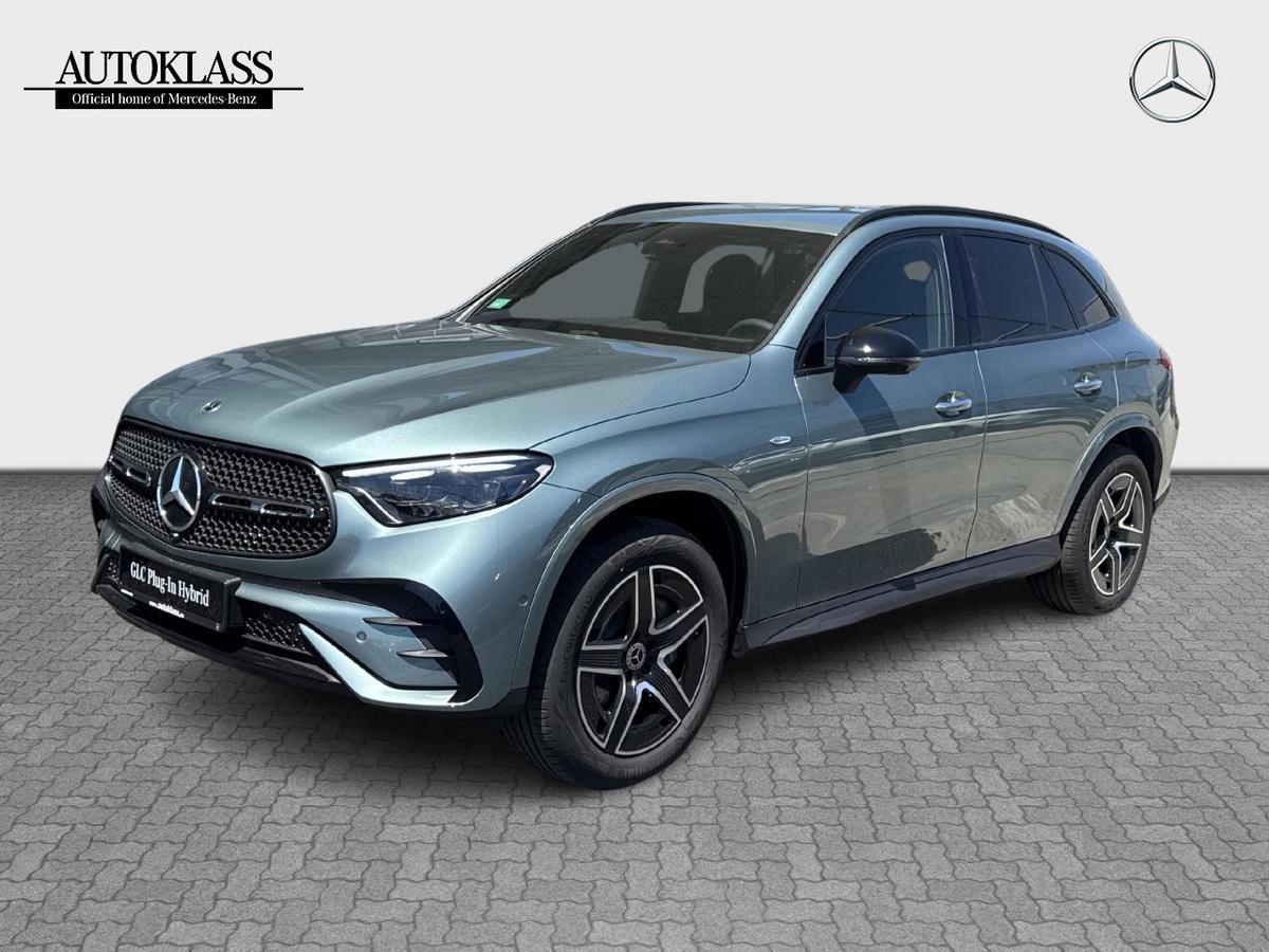 Mercedes-benz glc 300 e 4matic