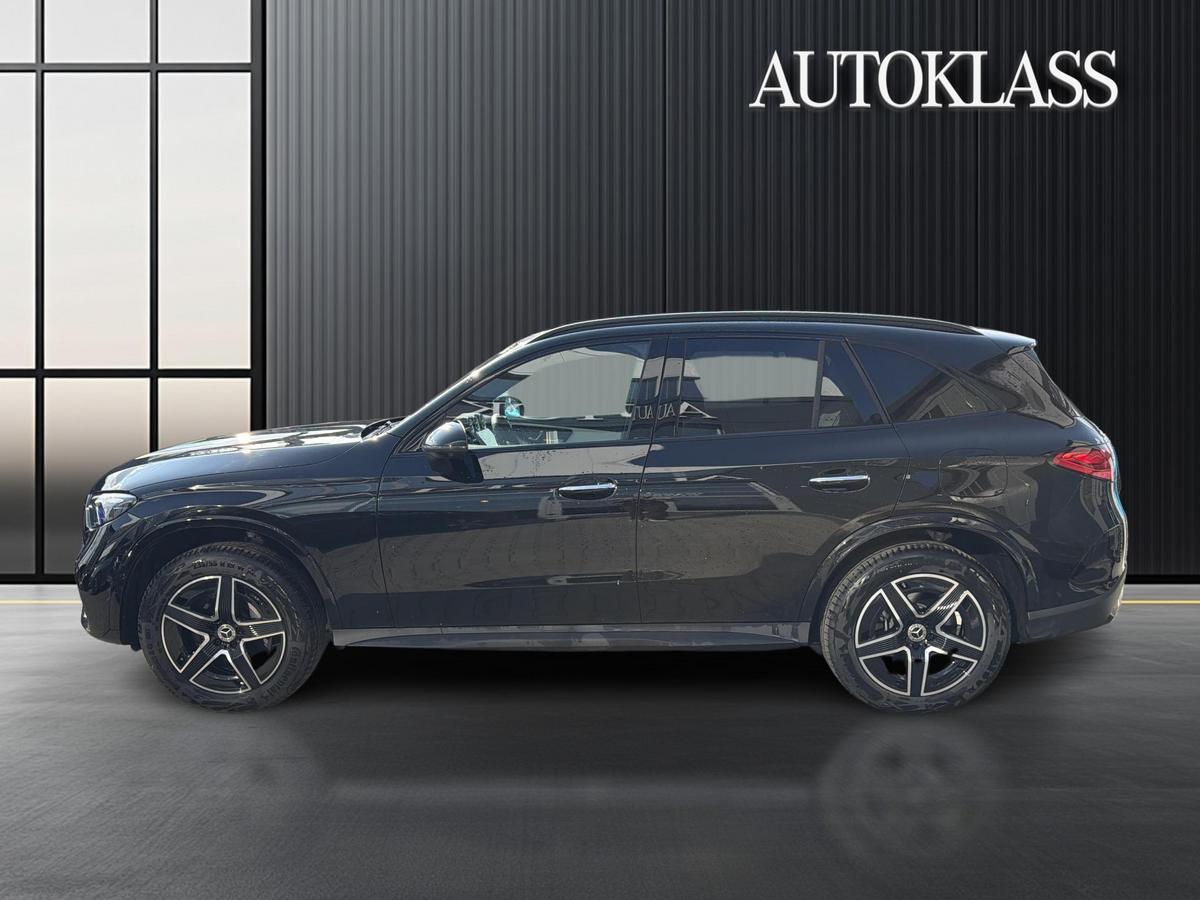 MERCEDES-BENZ GLC SUV GLC 300 E 4MATIC