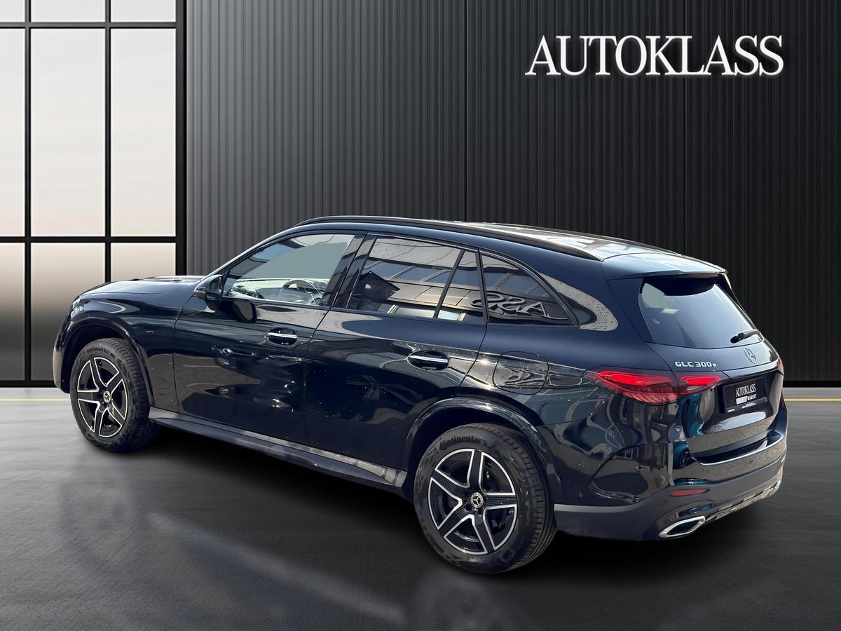 MERCEDES-BENZ GLC SUV GLC 300 E 4MATIC