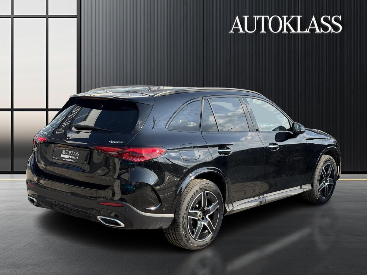 MERCEDES-BENZ GLC SUV GLC 300 E 4MATIC