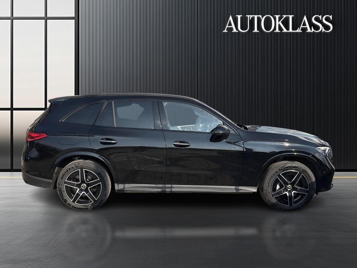 MERCEDES-BENZ GLC SUV GLC 300 E 4MATIC