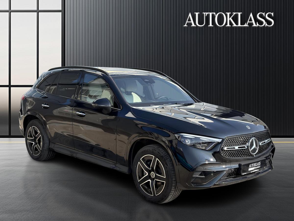 MERCEDES-BENZ GLC SUV GLC 300 E 4MATIC