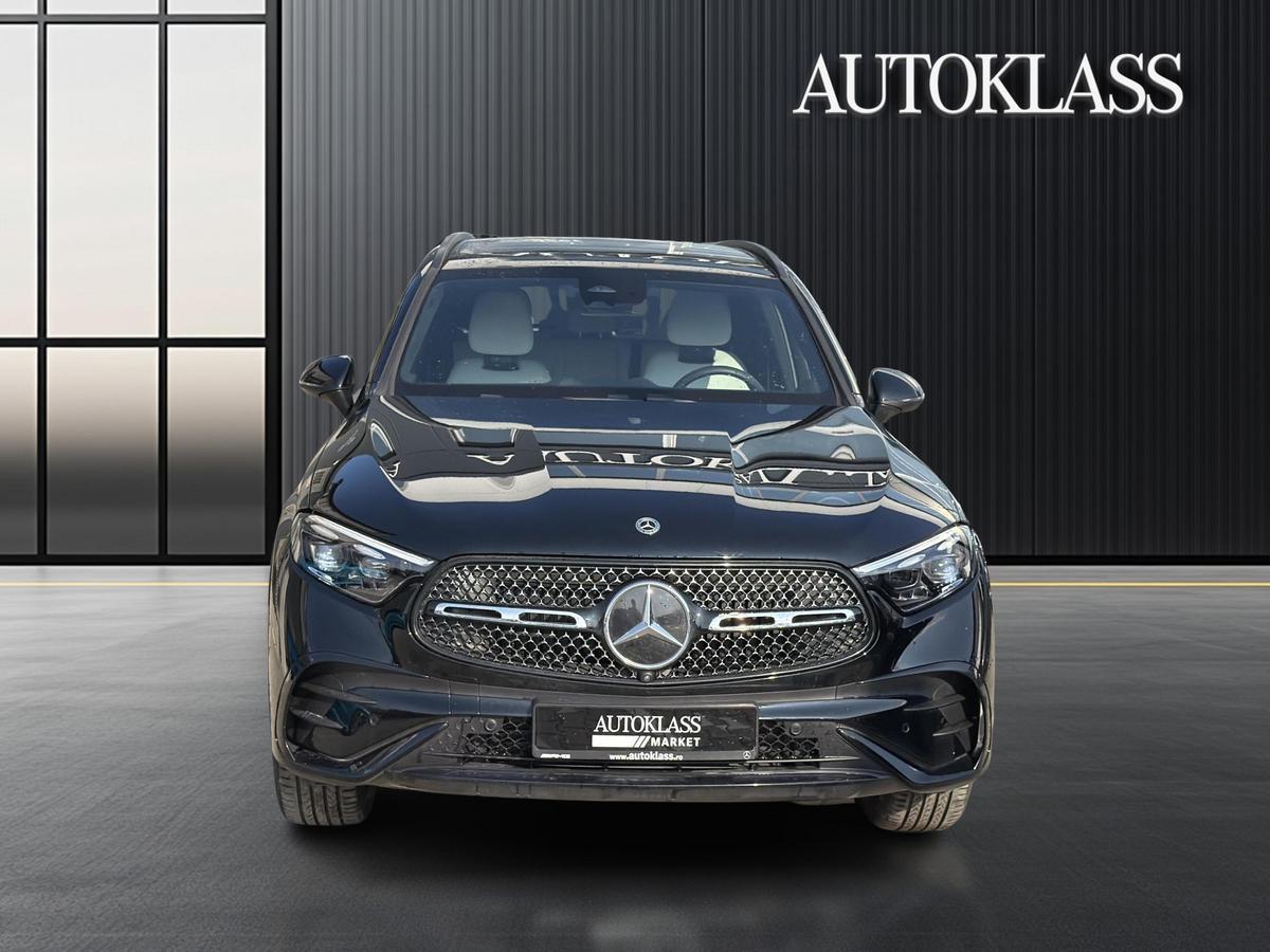 MERCEDES-BENZ GLC SUV GLC 300 E 4MATIC