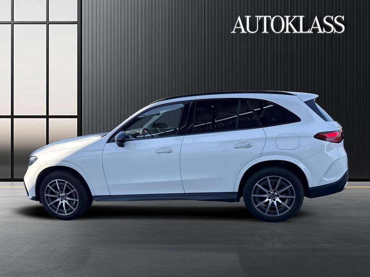 MERCEDES-BENZ GLC SUV GLC 300 E 4MATIC