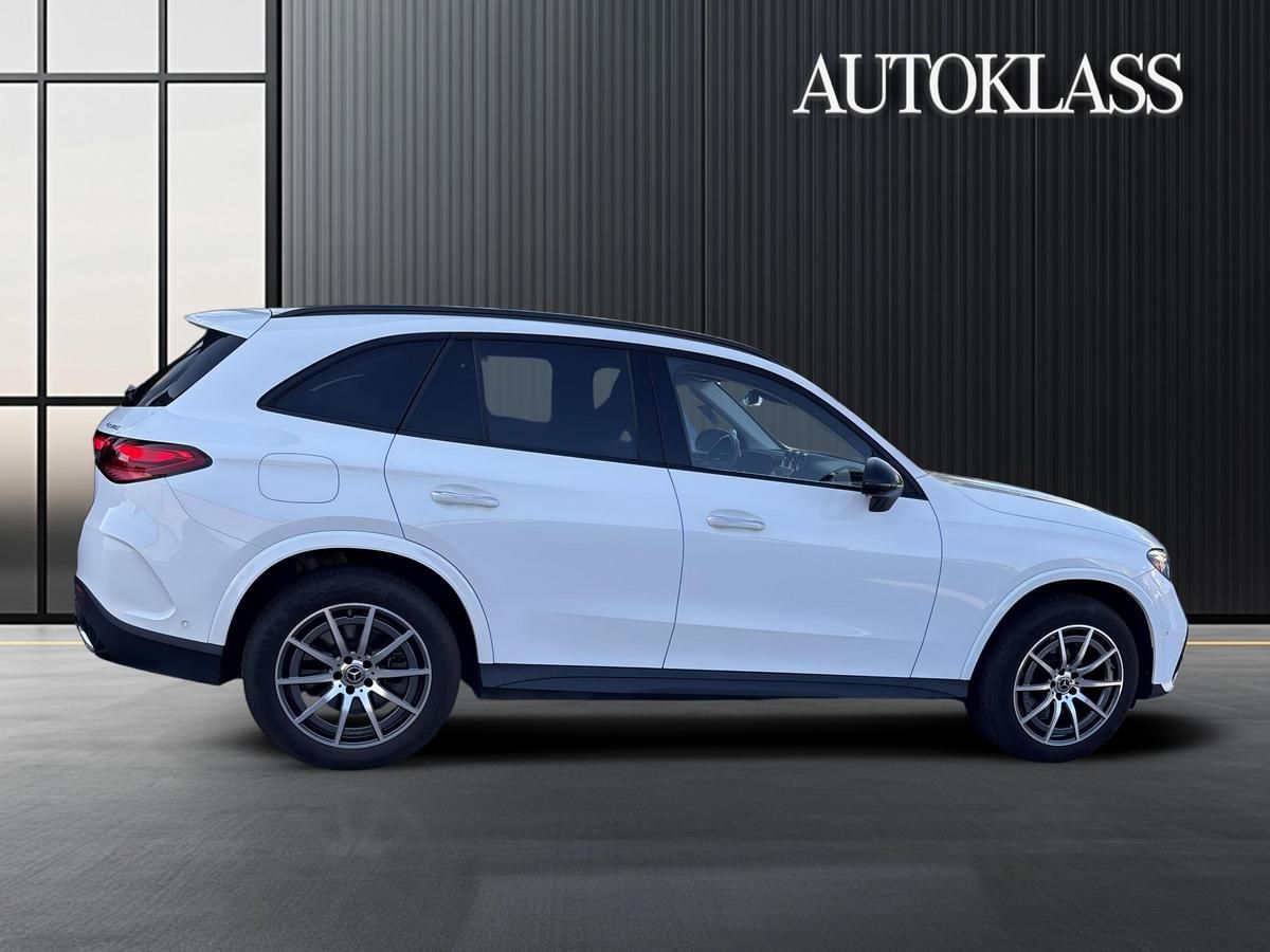 MERCEDES-BENZ GLC SUV GLC 300 E 4MATIC