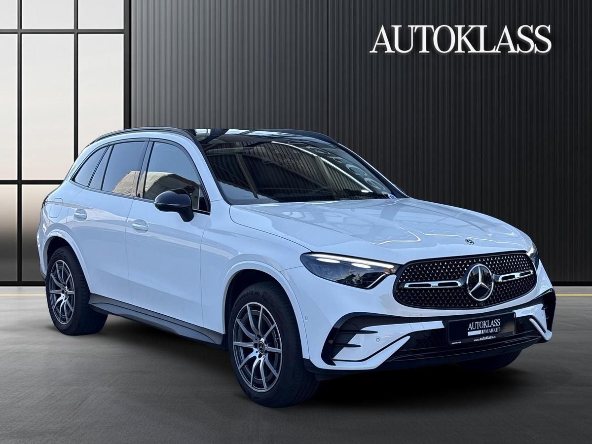 MERCEDES-BENZ GLC SUV GLC 300 E 4MATIC
