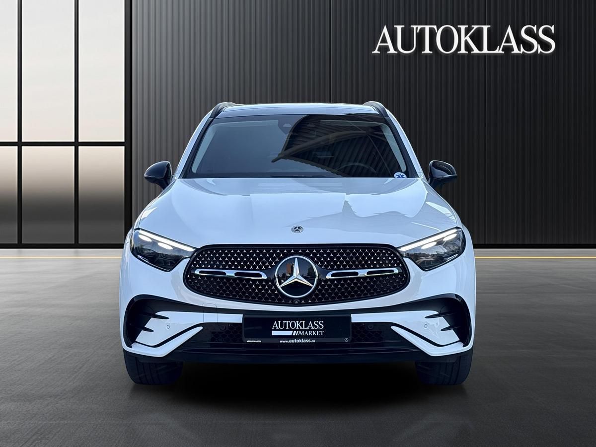 MERCEDES-BENZ GLC SUV GLC 300 E 4MATIC