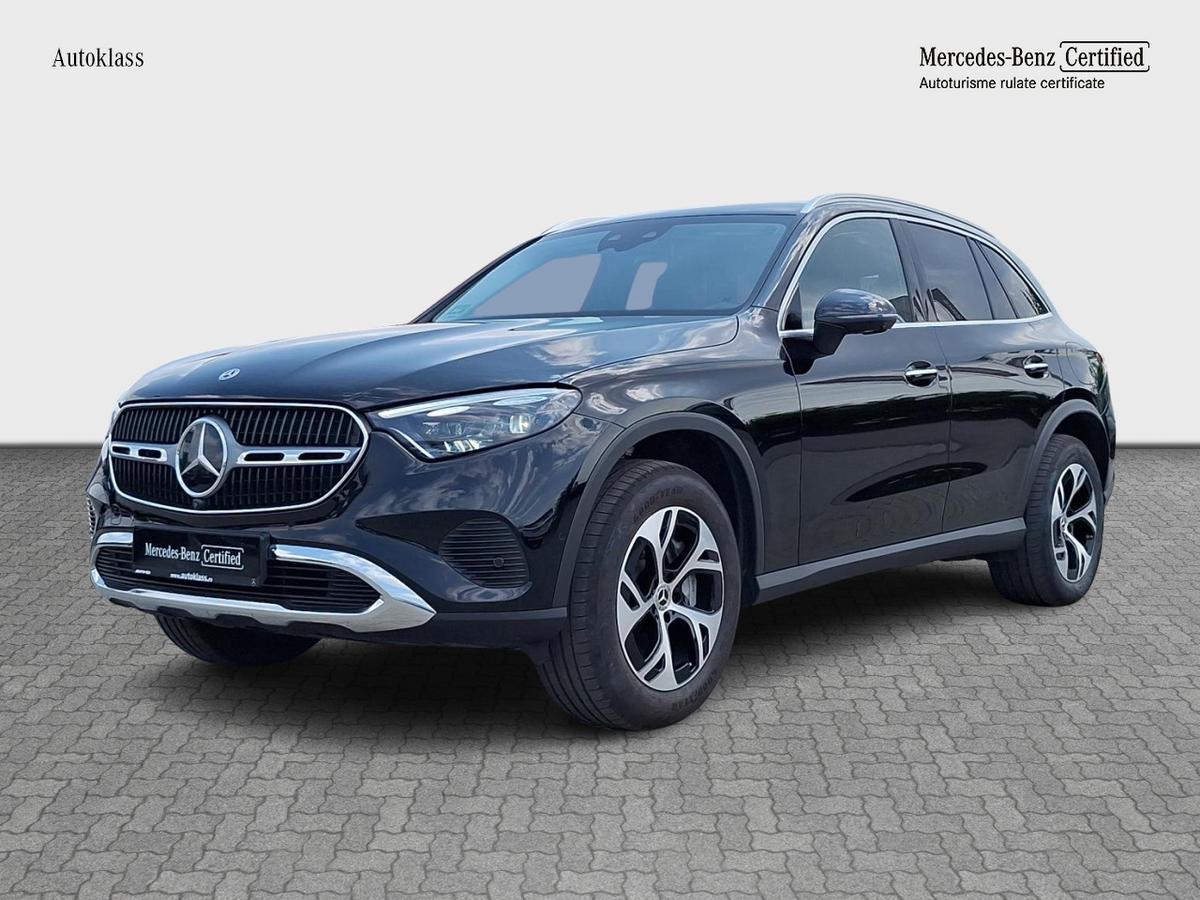 Mercedes-benz glc suv glc 300 e 4matic