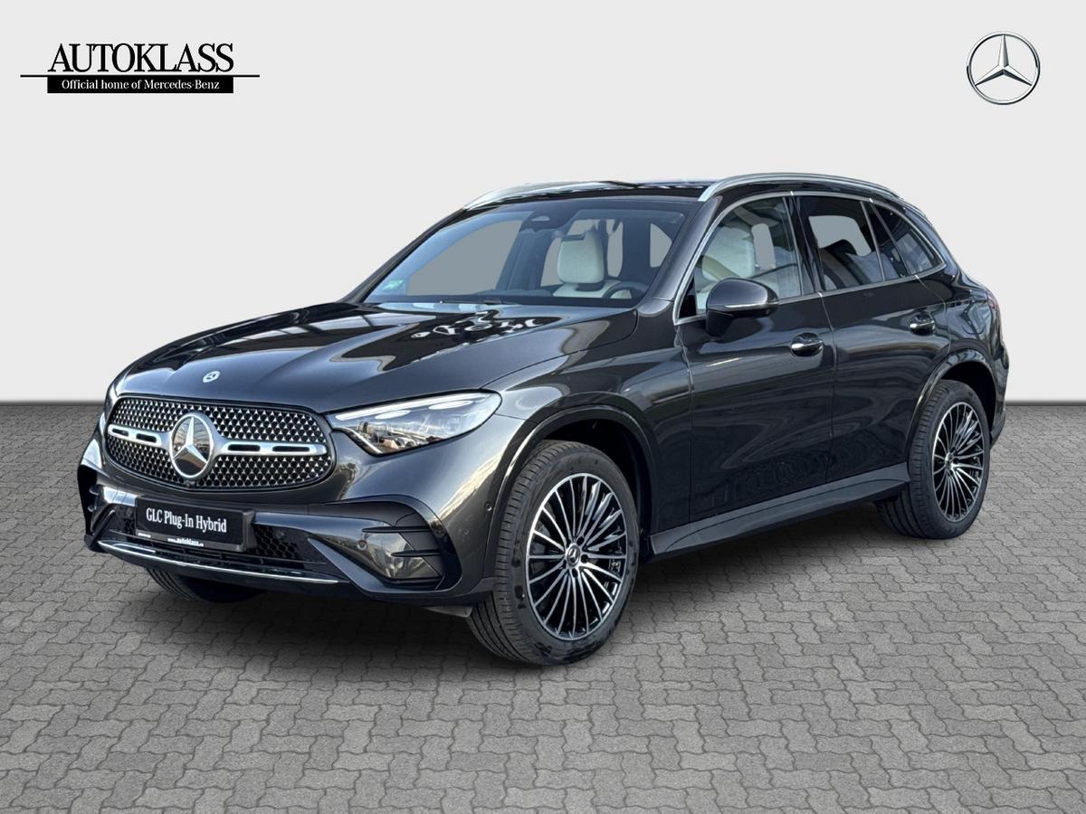Mercedes-benz glc 300 e 4matic