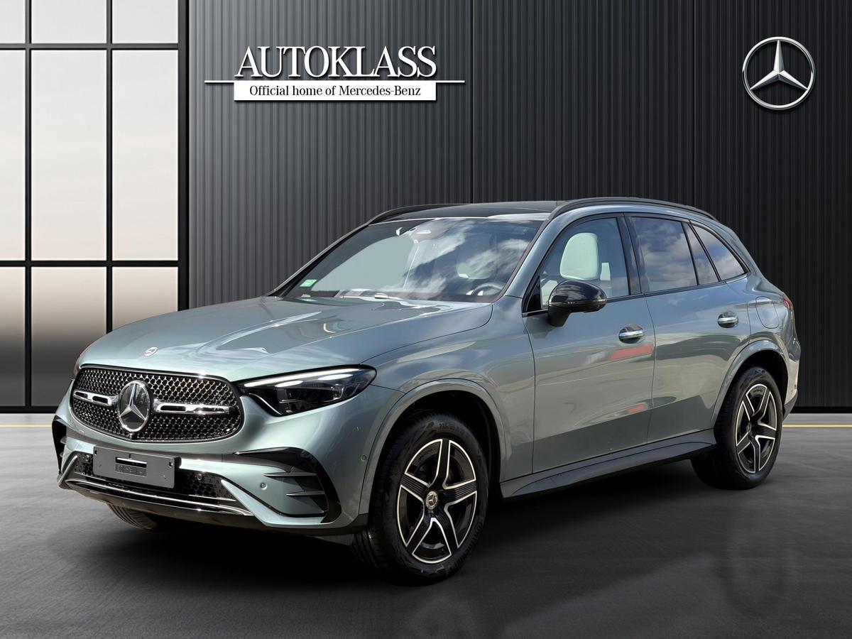 MERCEDES-BENZ GLC 2026