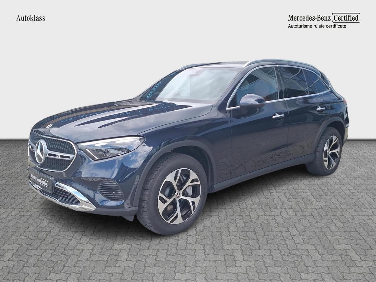 Mercedes-benz glc suv glc 300 e 4matic