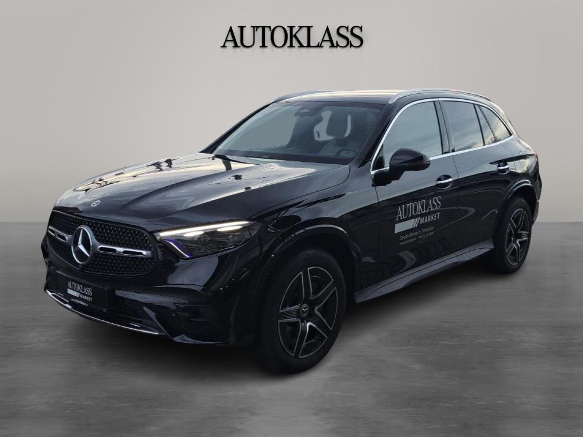 Mercedes-benz glc suv glc 300 e 4matic
