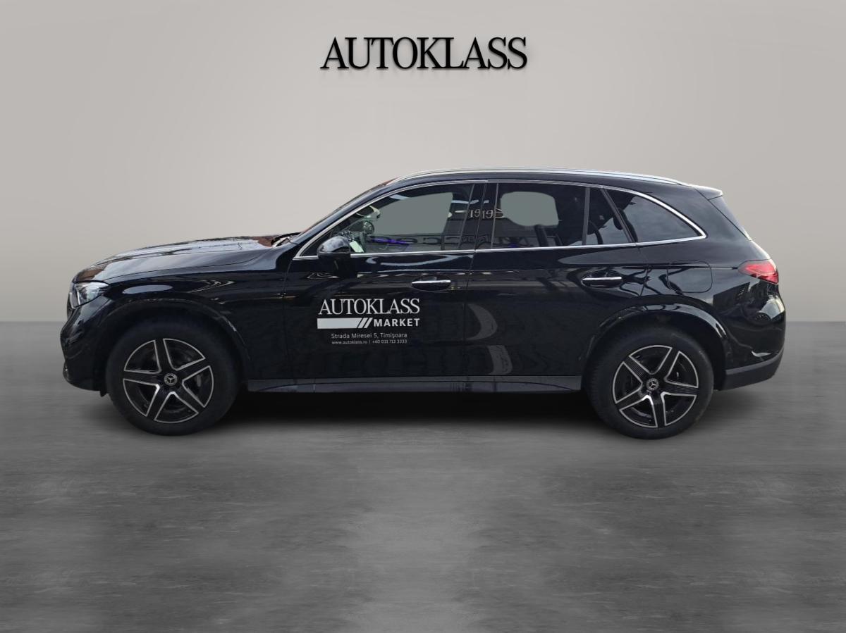 MERCEDES-BENZ GLC SUV GLC 300 E 4MATIC
