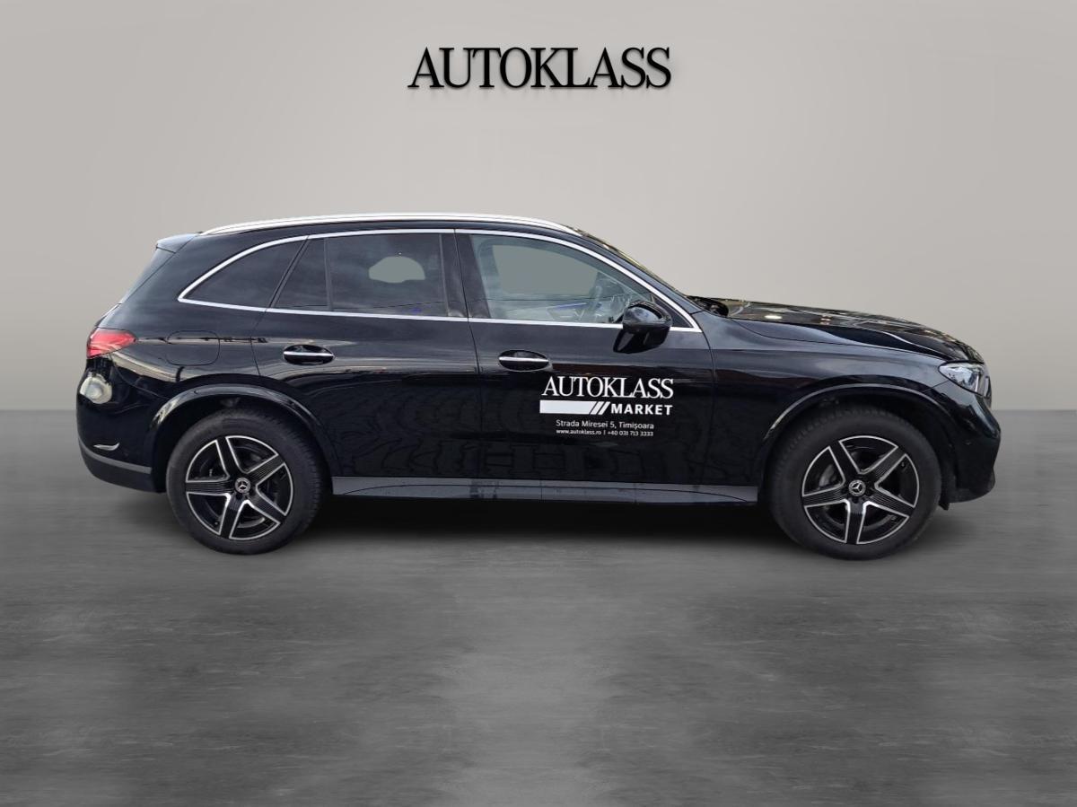MERCEDES-BENZ GLC SUV GLC 300 E 4MATIC