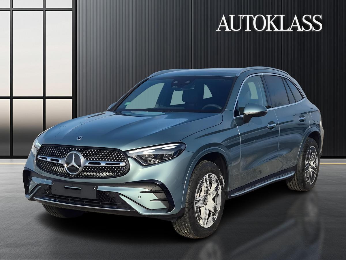 MERCEDES-BENZ GLC 2025