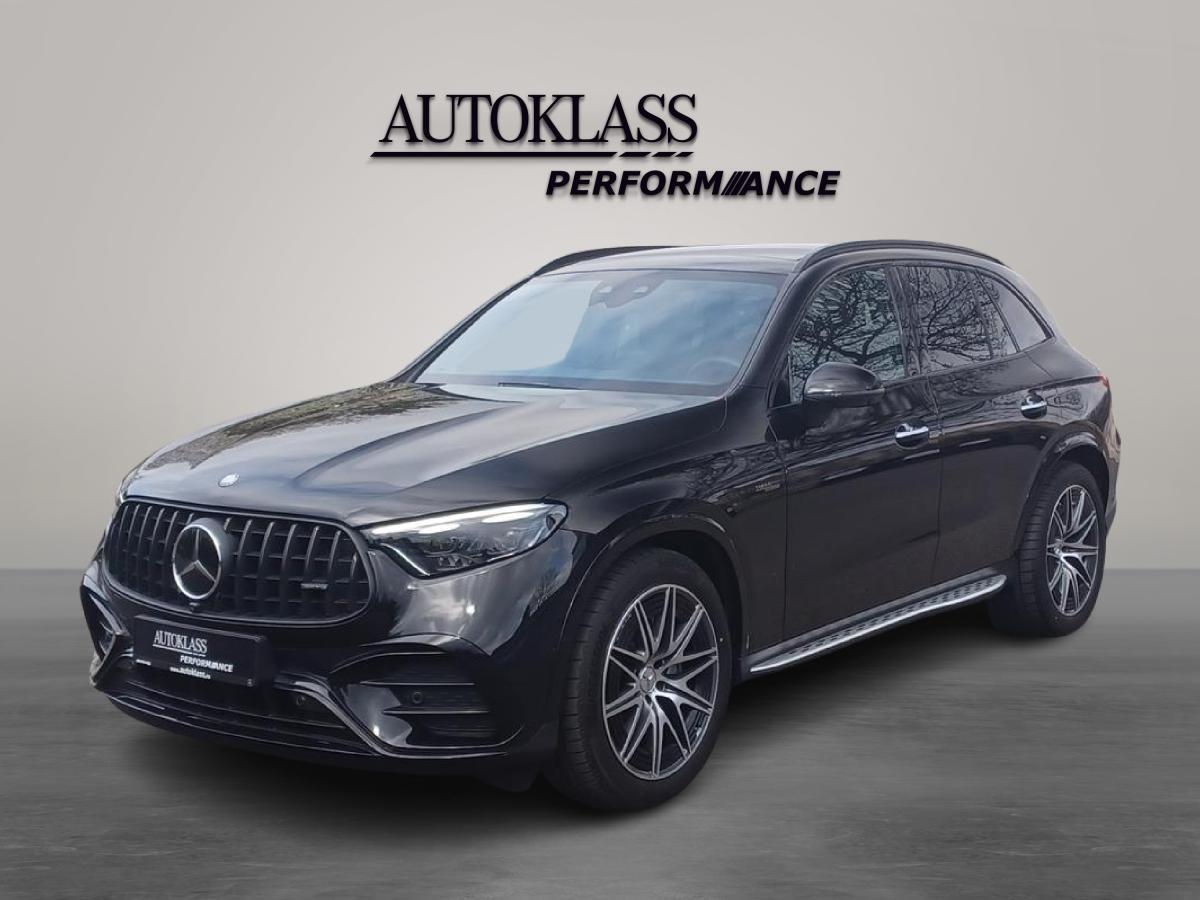 Mercedes-benz glc suv mercedes-amg glc 43 4matic