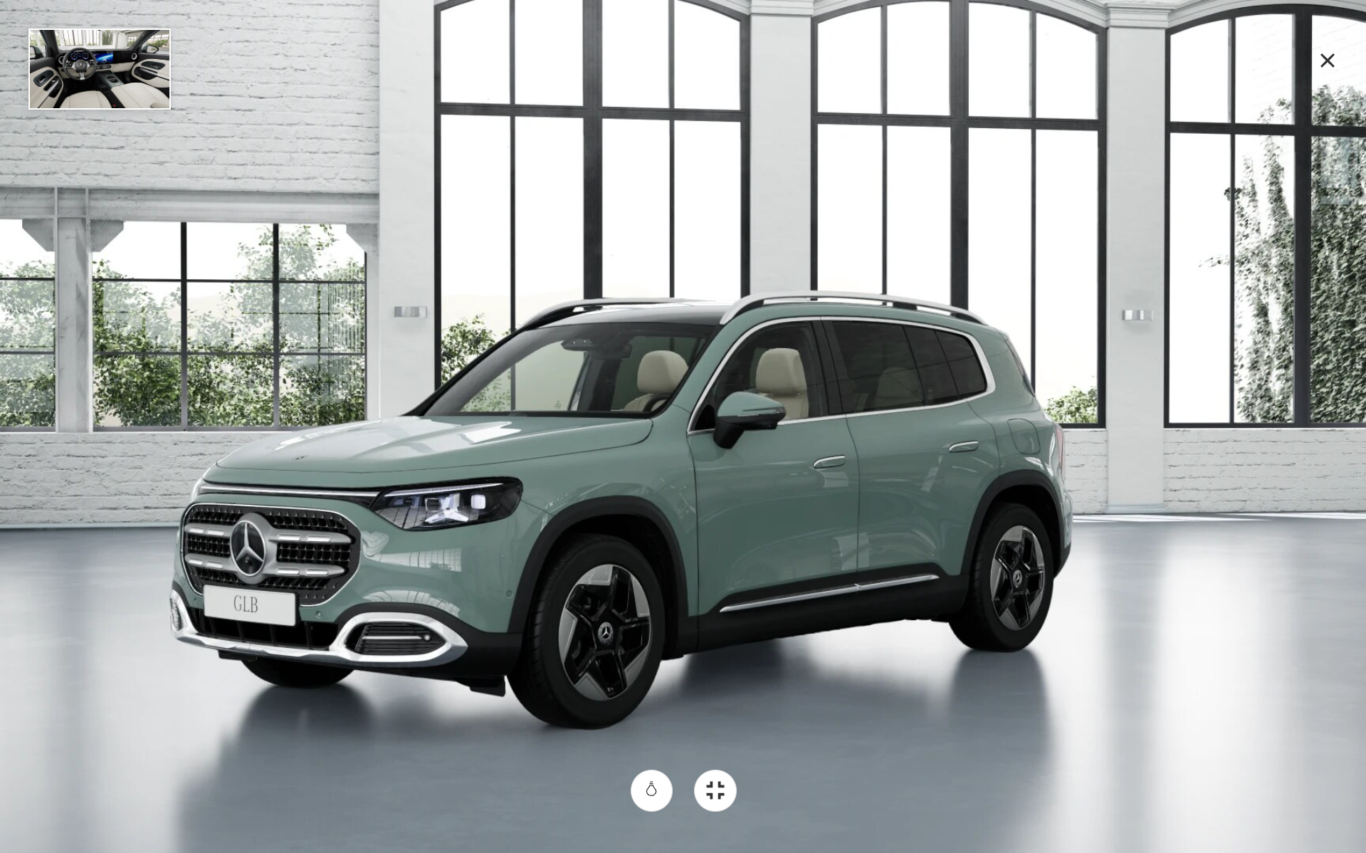 MERCEDES-BENZ GLB 200