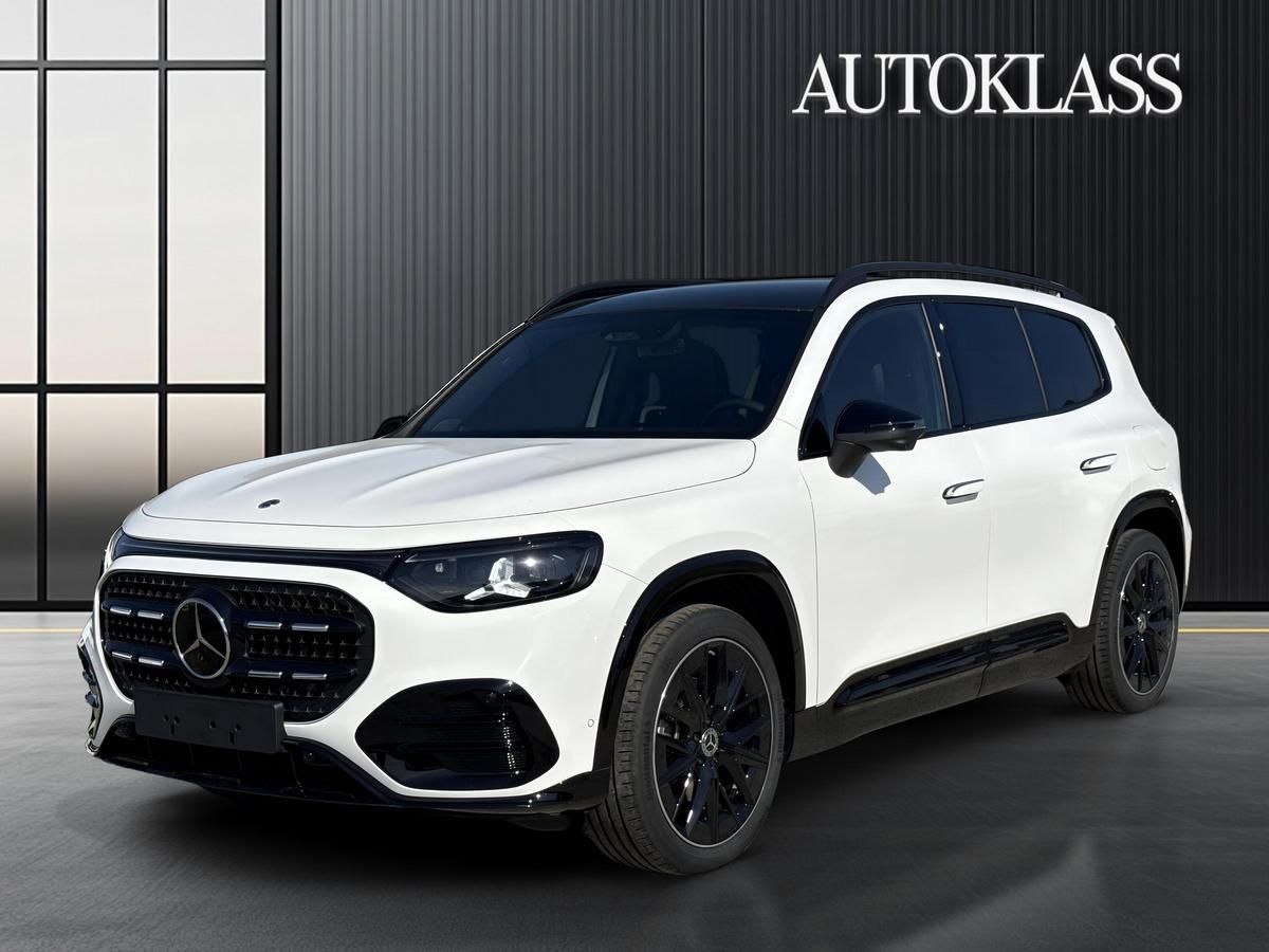 MERCEDES-BENZ GLB