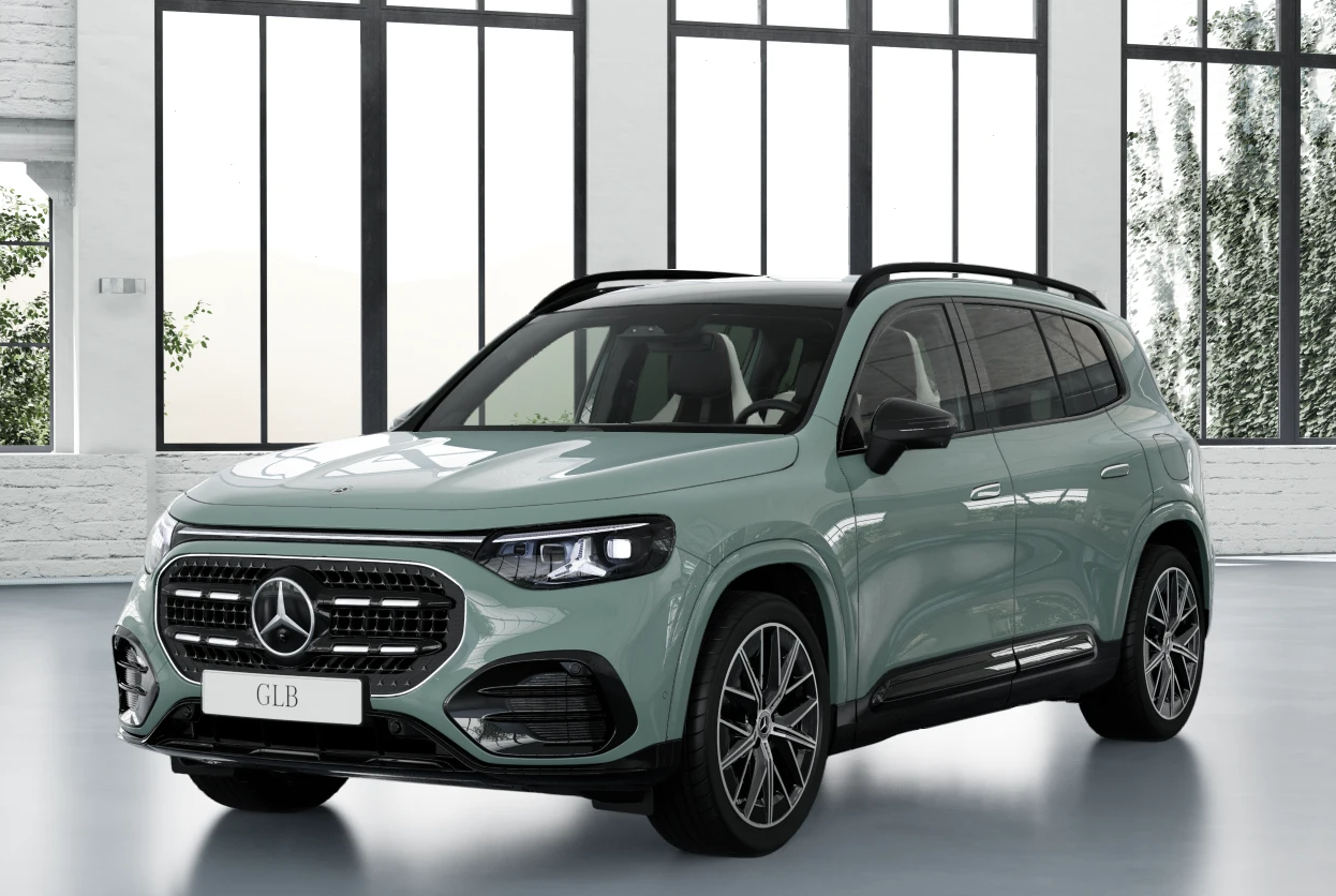 MERCEDES-BENZ GLB 200 4MATIC