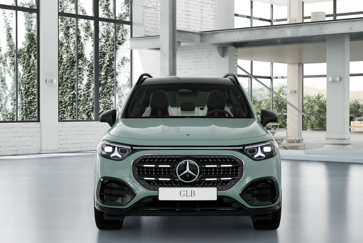MERCEDES-BENZ GLB 200 4MATIC