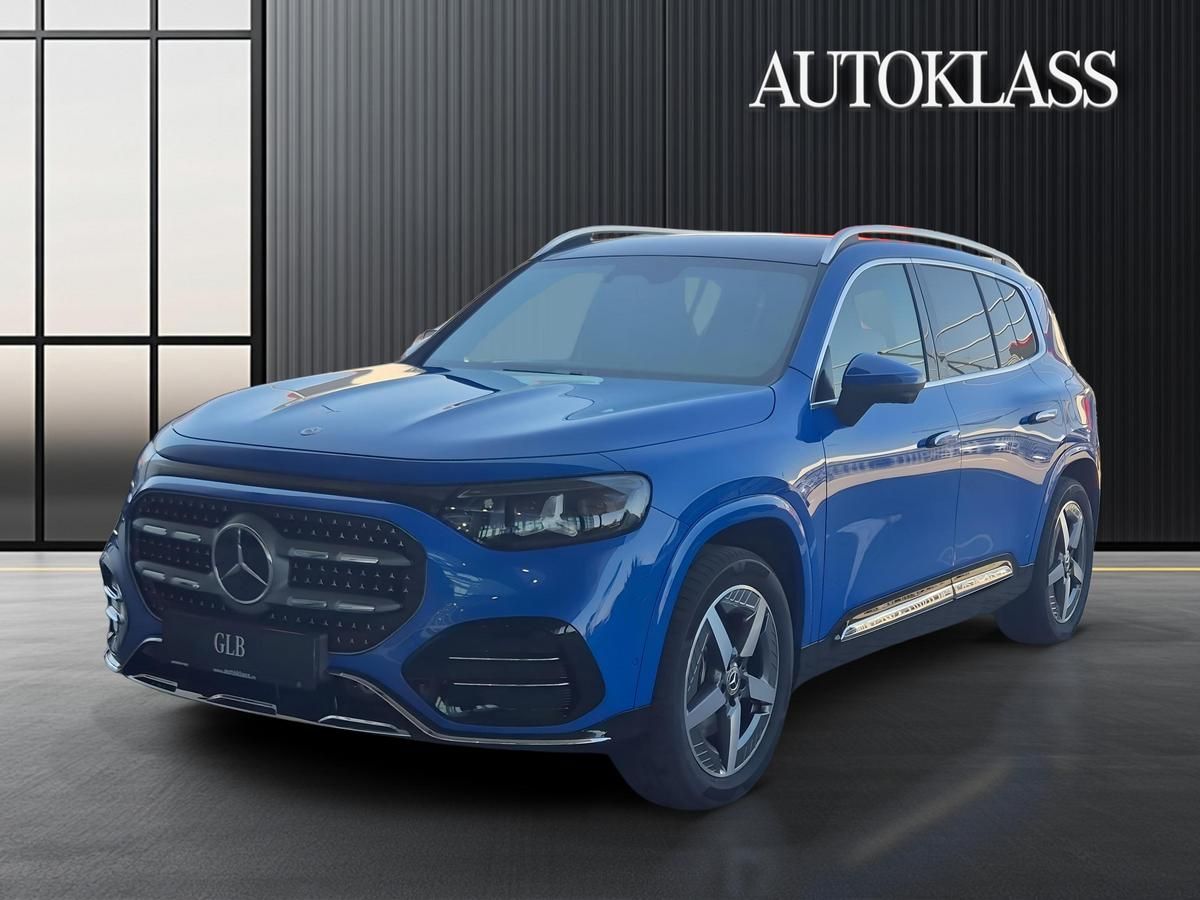 MERCEDES-BENZ GLB 200 4MATIC