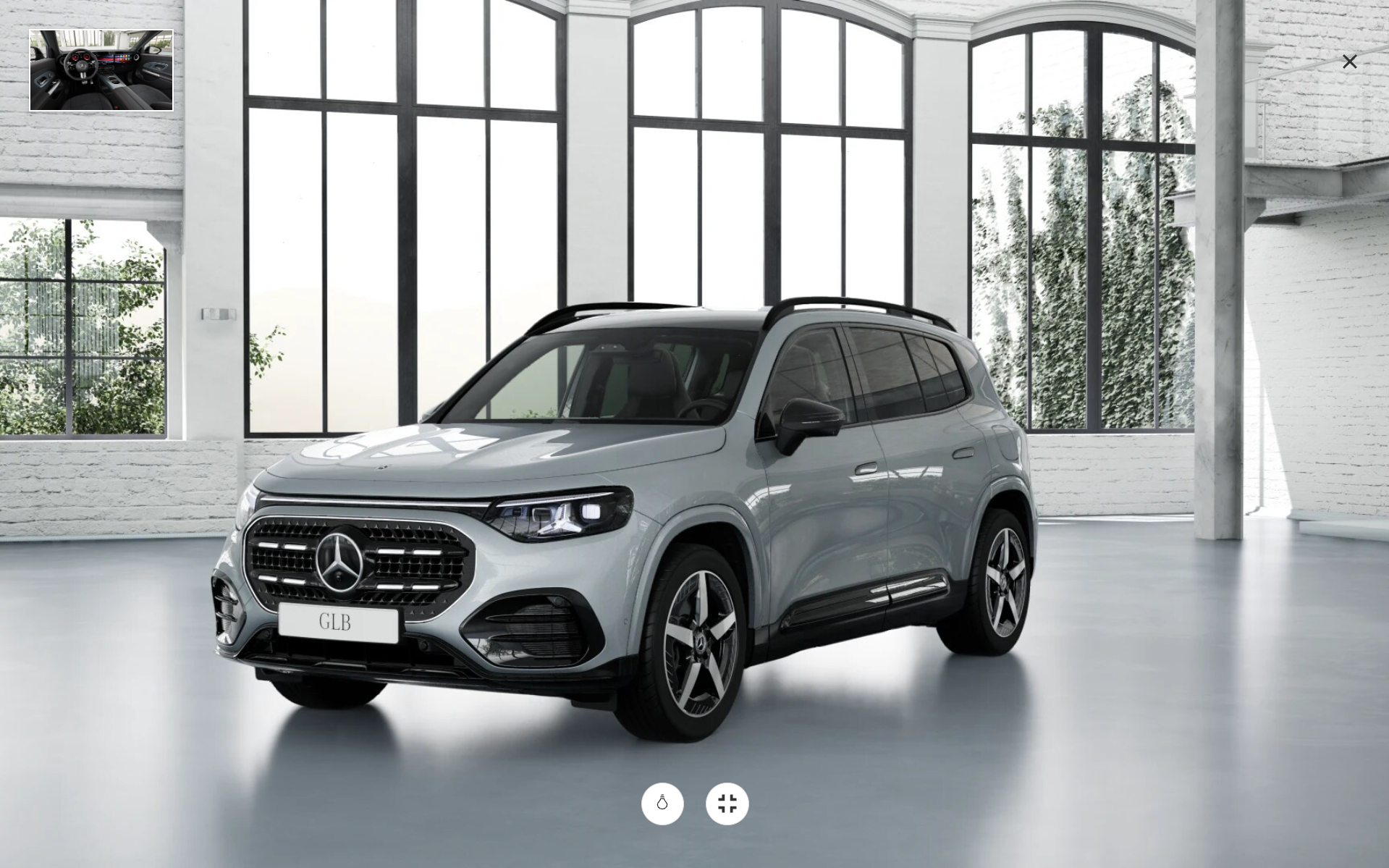 MERCEDES-BENZ GLB 200 4MATIC