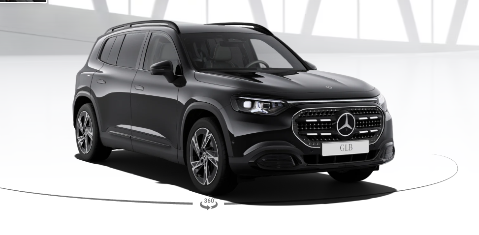 MERCEDES-BENZ GLB 200 4MATIC