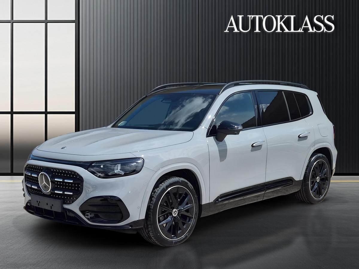 MERCEDES-BENZ GLB